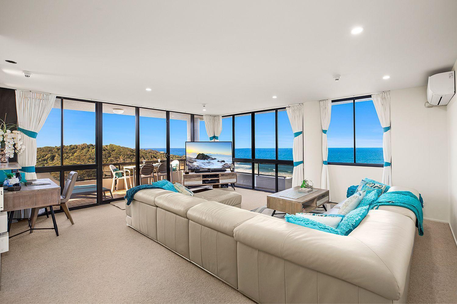 Pacific Towers Beach Resort 콥스 하버 외부 사진