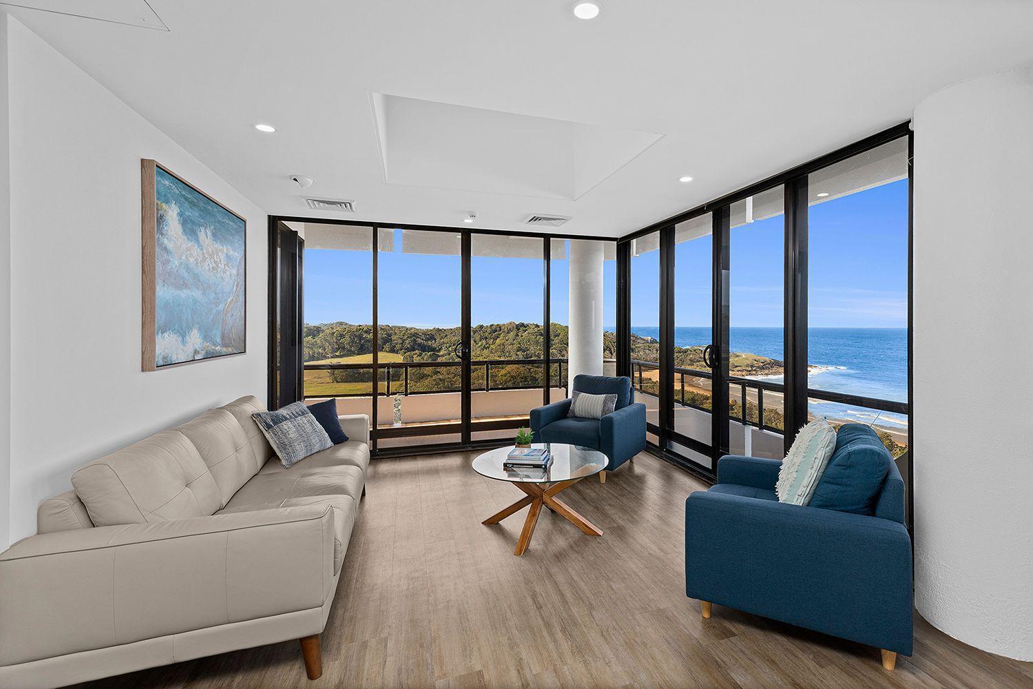 Pacific Towers Beach Resort 콥스 하버 외부 사진