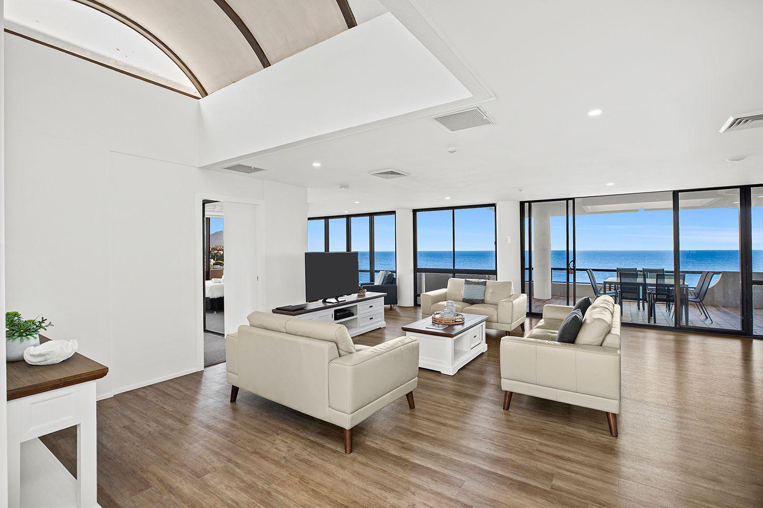 Pacific Towers Beach Resort 콥스 하버 외부 사진