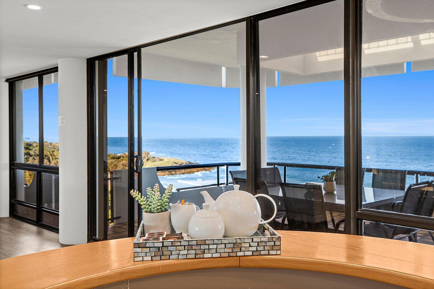 Pacific Towers Beach Resort 콥스 하버 외부 사진
