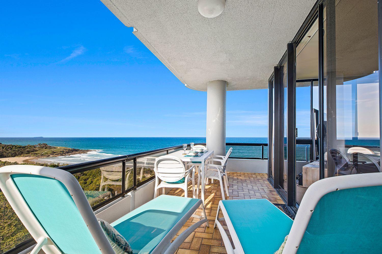 Pacific Towers Beach Resort 콥스 하버 외부 사진