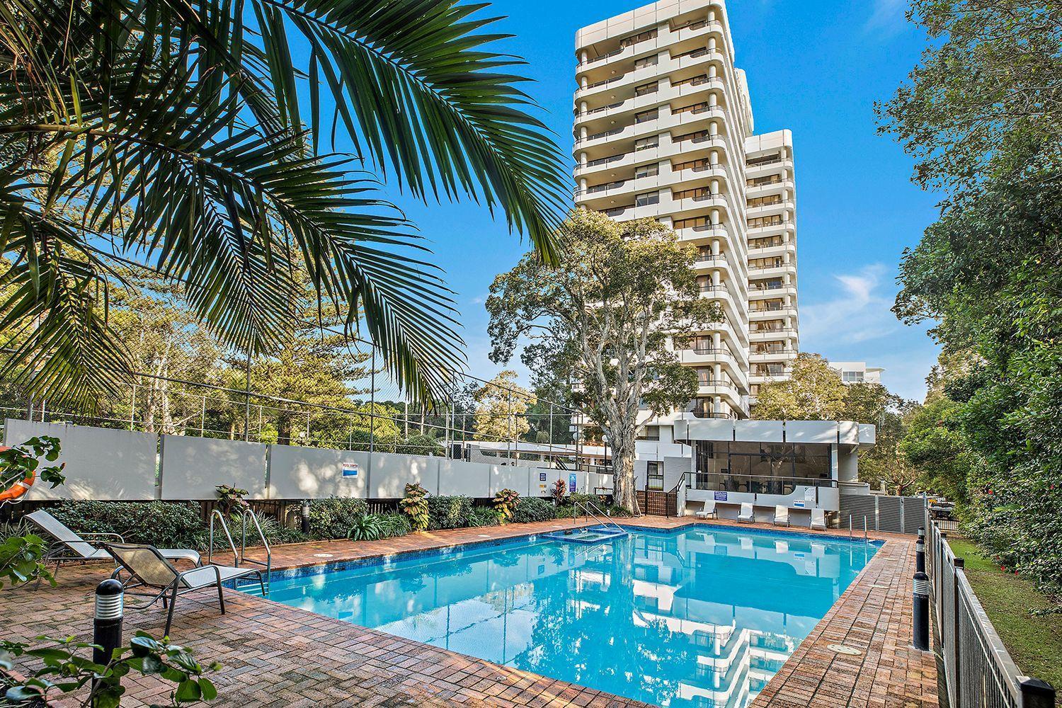Pacific Towers Beach Resort 콥스 하버 외부 사진