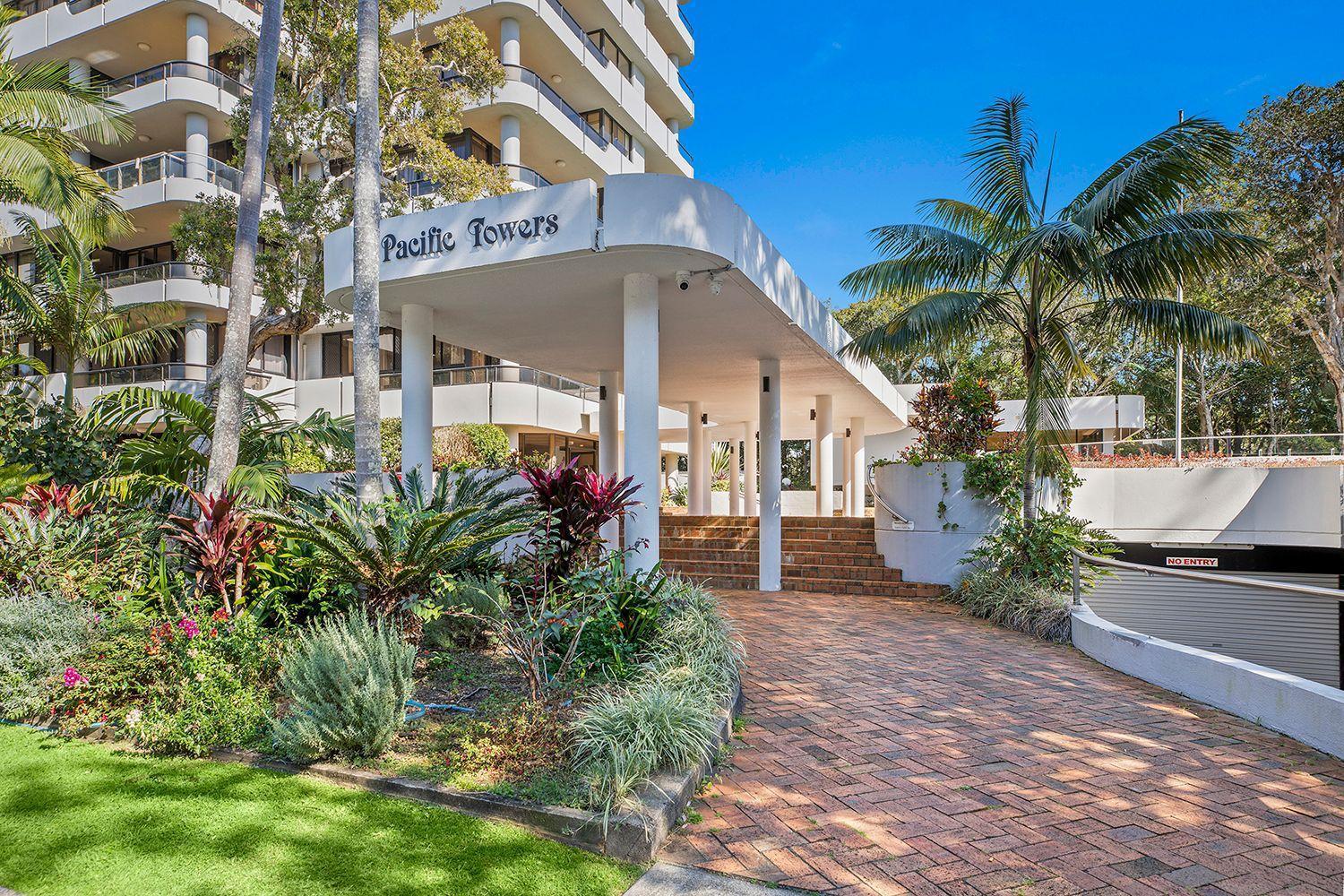 Pacific Towers Beach Resort 콥스 하버 외부 사진