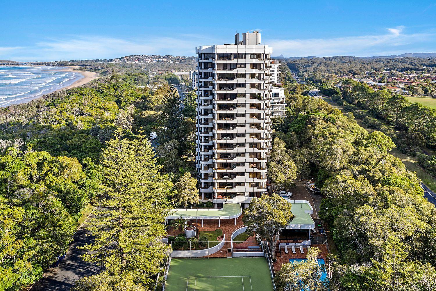 Pacific Towers Beach Resort 콥스 하버 외부 사진
