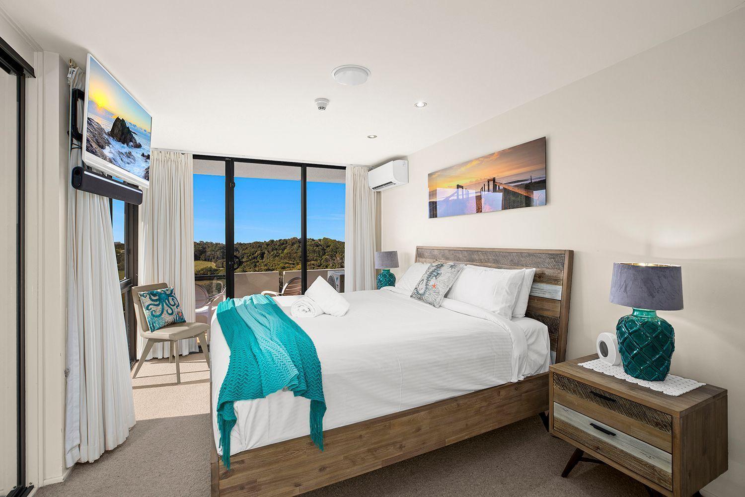 Pacific Towers Beach Resort 콥스 하버 외부 사진