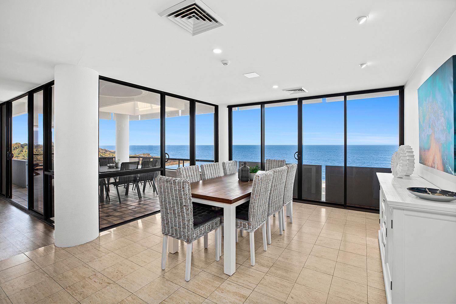 Pacific Towers Beach Resort 콥스 하버 외부 사진