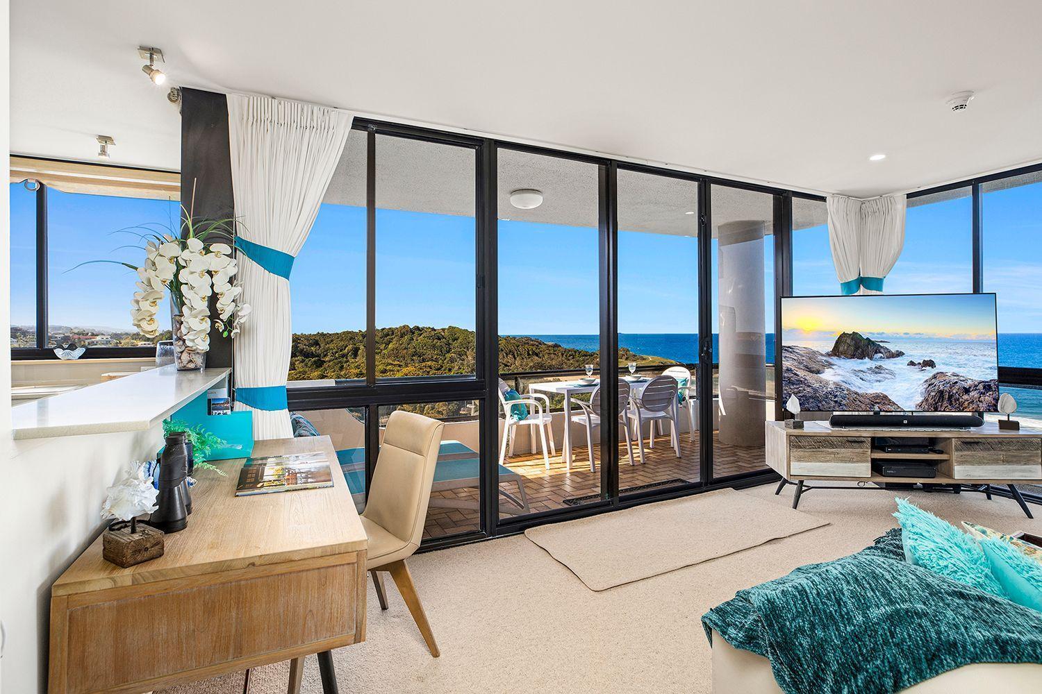 Pacific Towers Beach Resort 콥스 하버 외부 사진