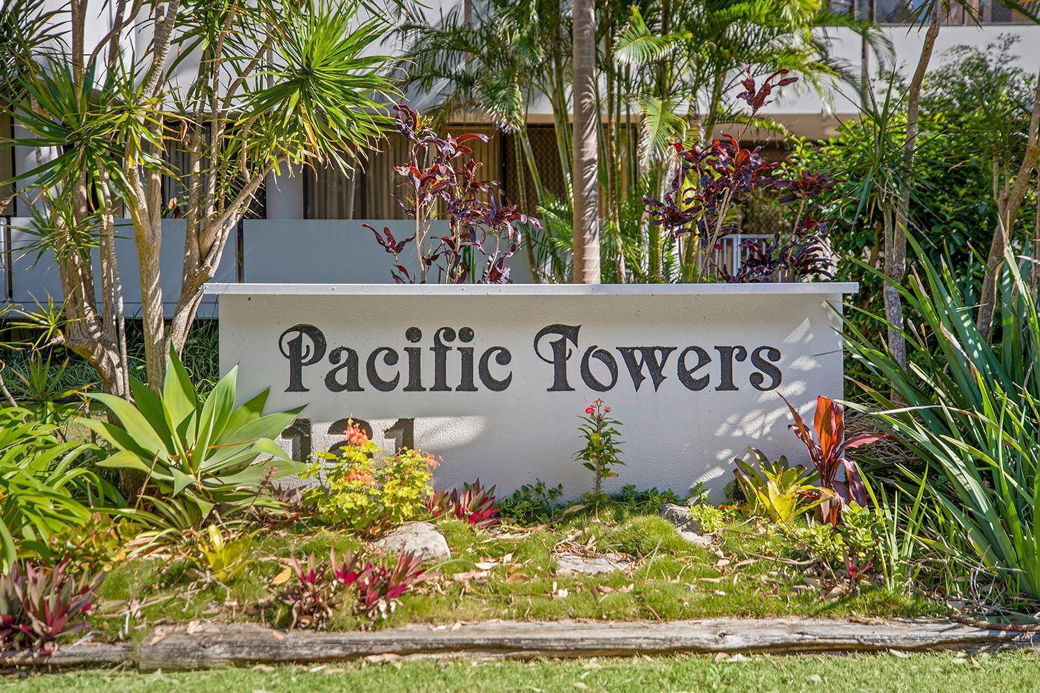 Pacific Towers Beach Resort 콥스 하버 외부 사진