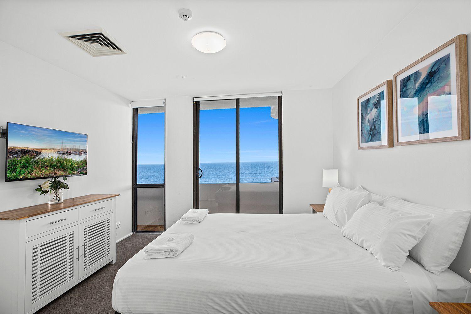 Pacific Towers Beach Resort 콥스 하버 외부 사진