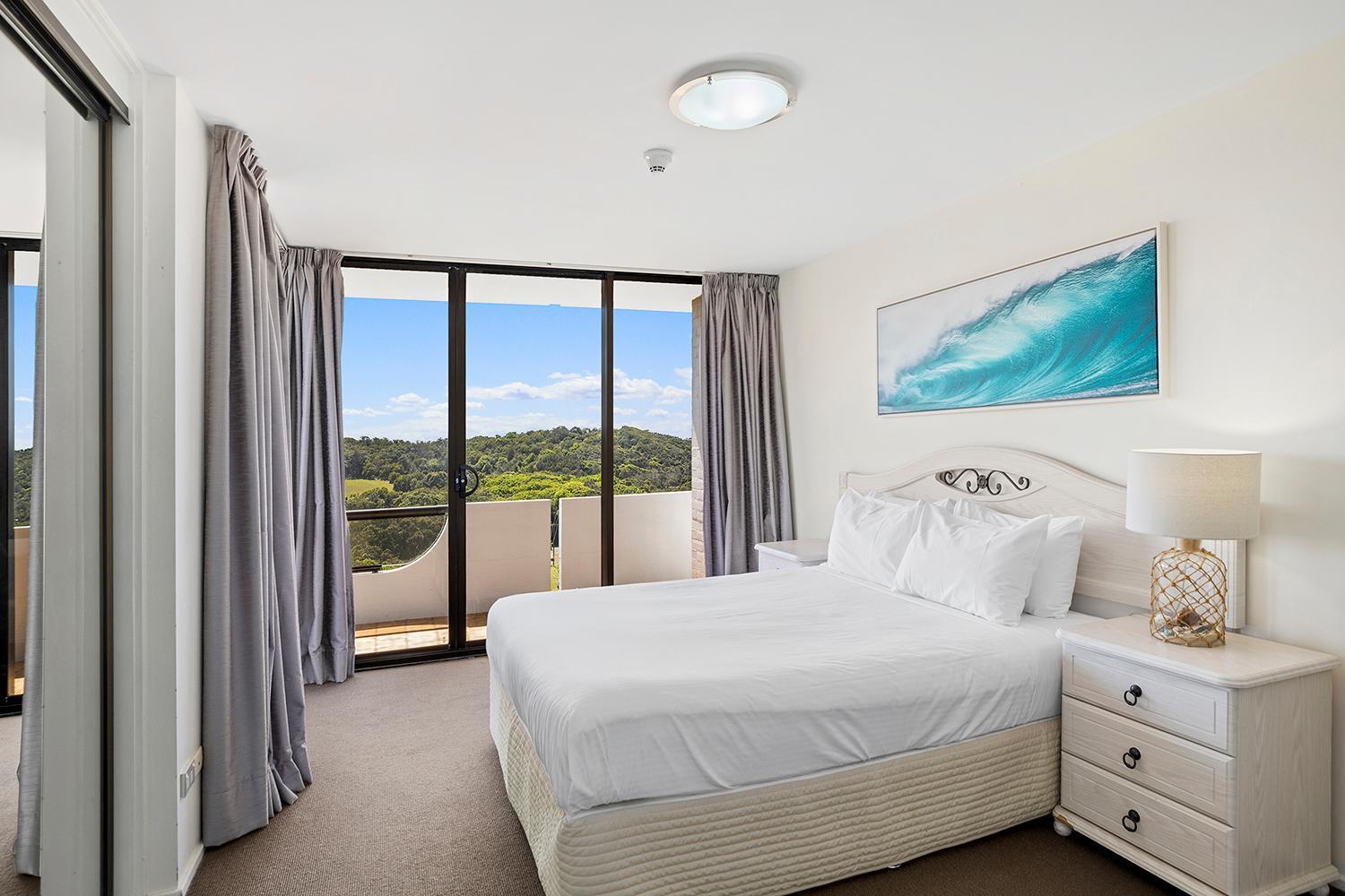 Pacific Towers Beach Resort 콥스 하버 외부 사진