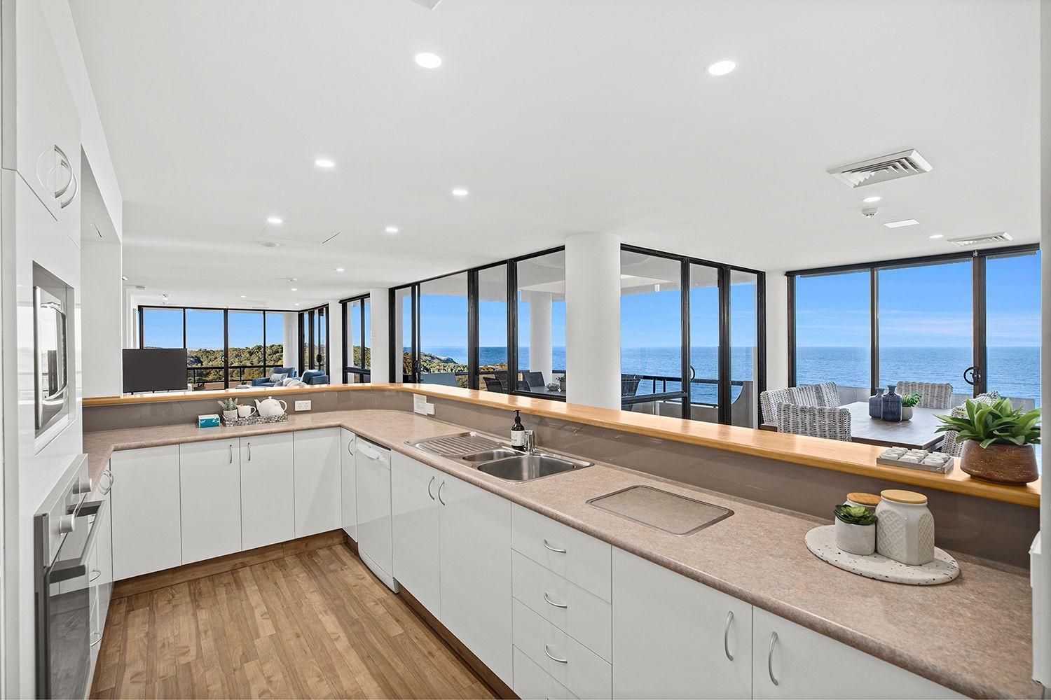 Pacific Towers Beach Resort 콥스 하버 외부 사진