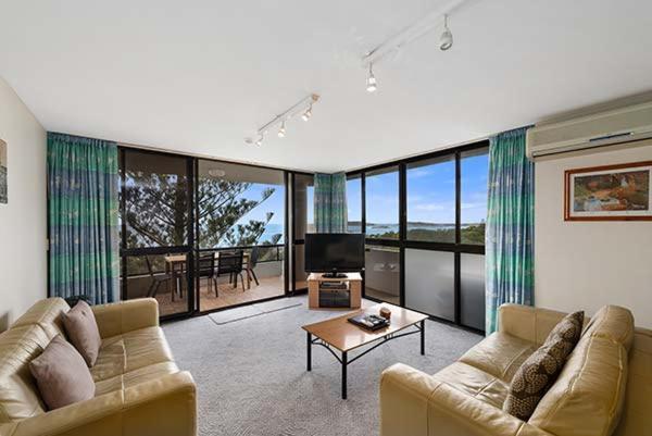 Pacific Towers Beach Resort 콥스 하버 외부 사진