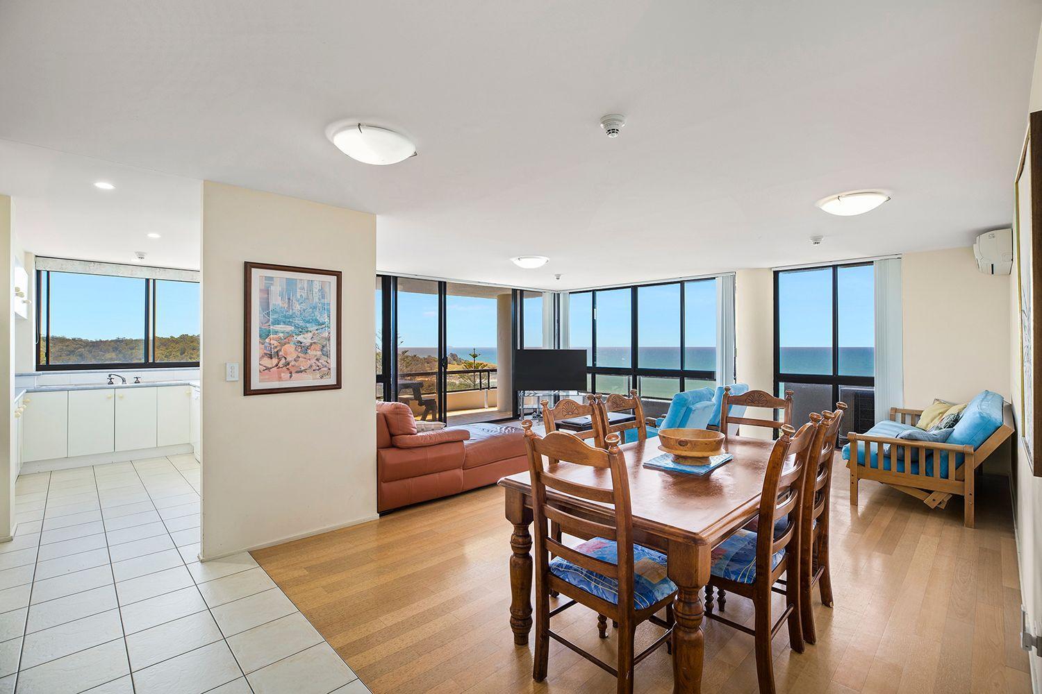 Pacific Towers Beach Resort 콥스 하버 외부 사진