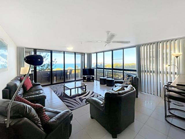 Pacific Towers Beach Resort 콥스 하버 외부 사진