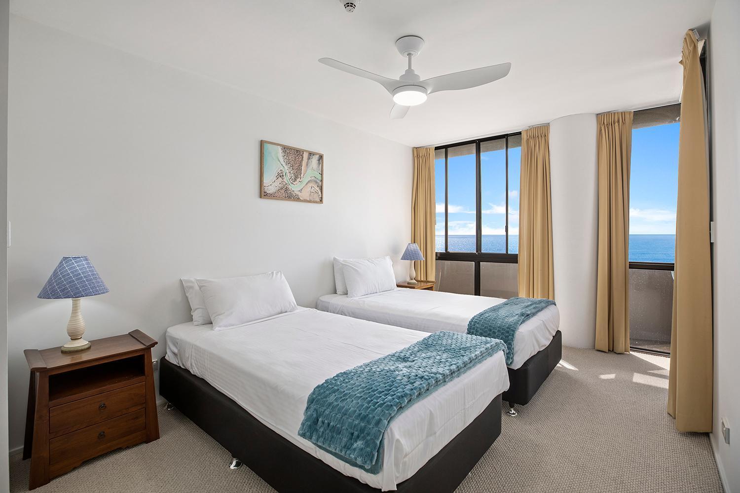 Pacific Towers Beach Resort 콥스 하버 외부 사진