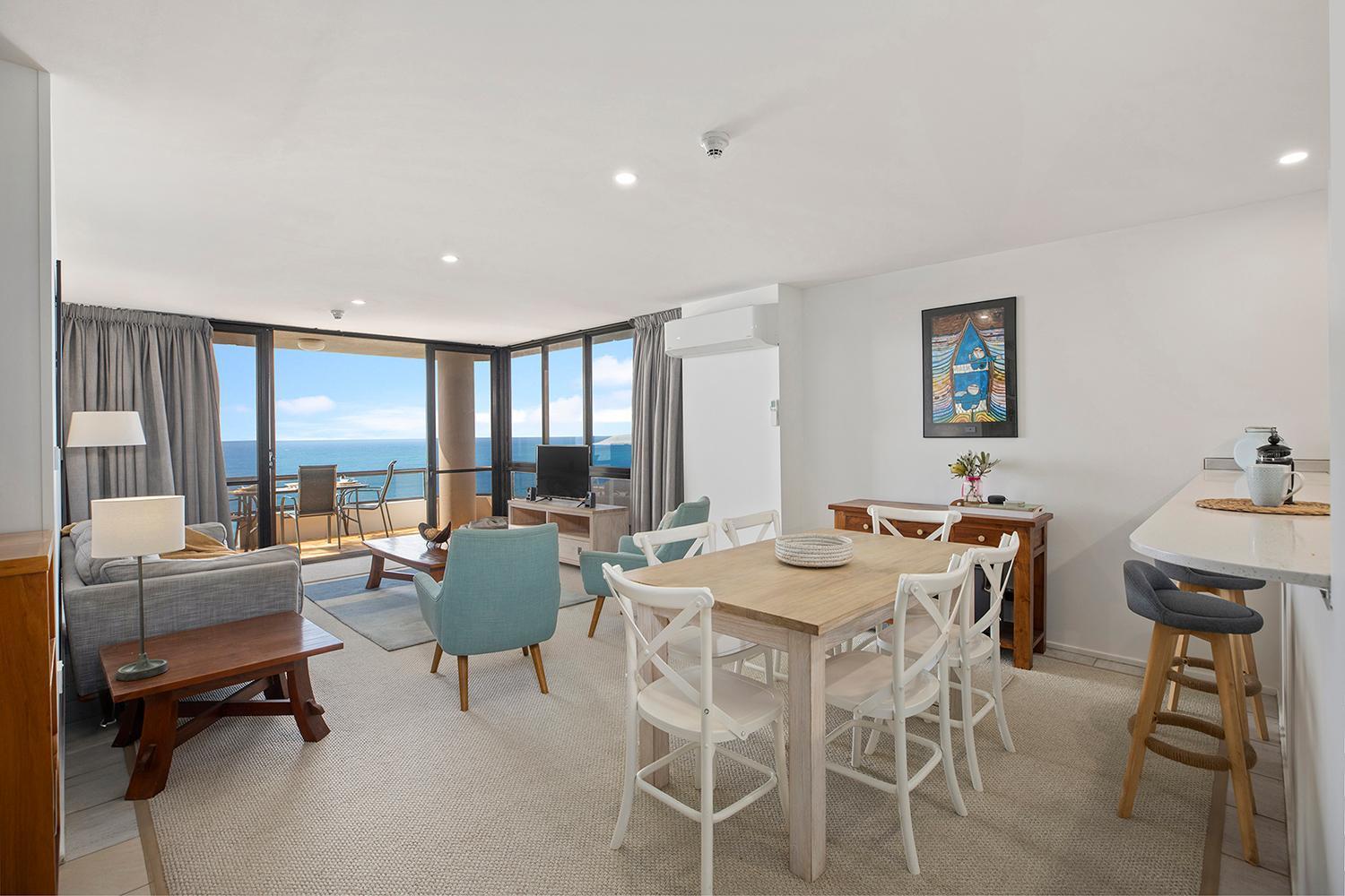 Pacific Towers Beach Resort 콥스 하버 외부 사진