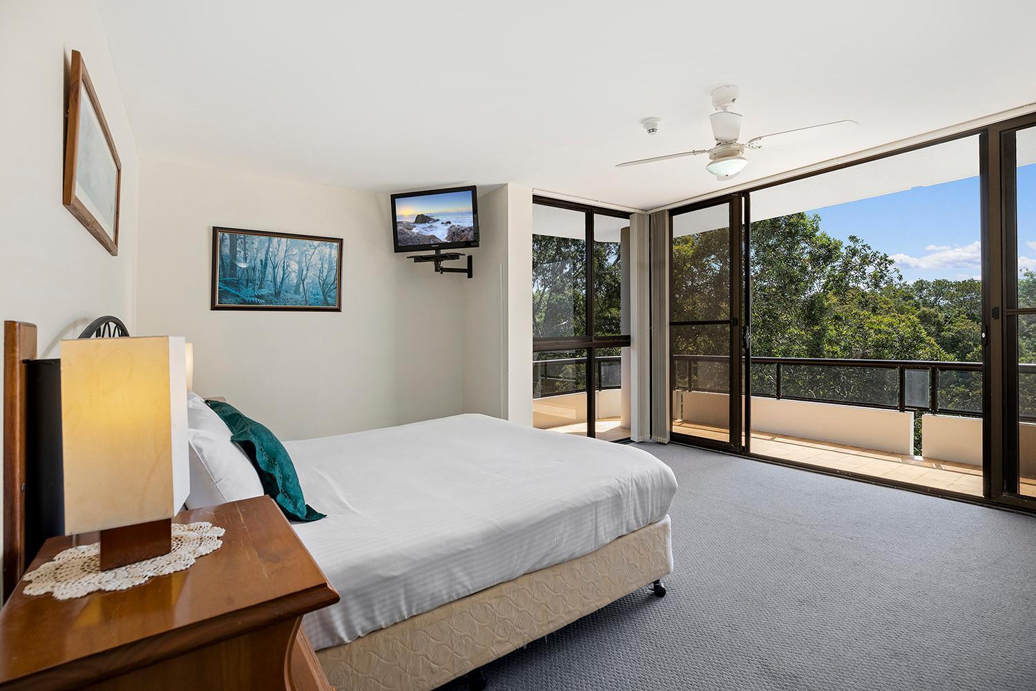 Pacific Towers Beach Resort 콥스 하버 외부 사진