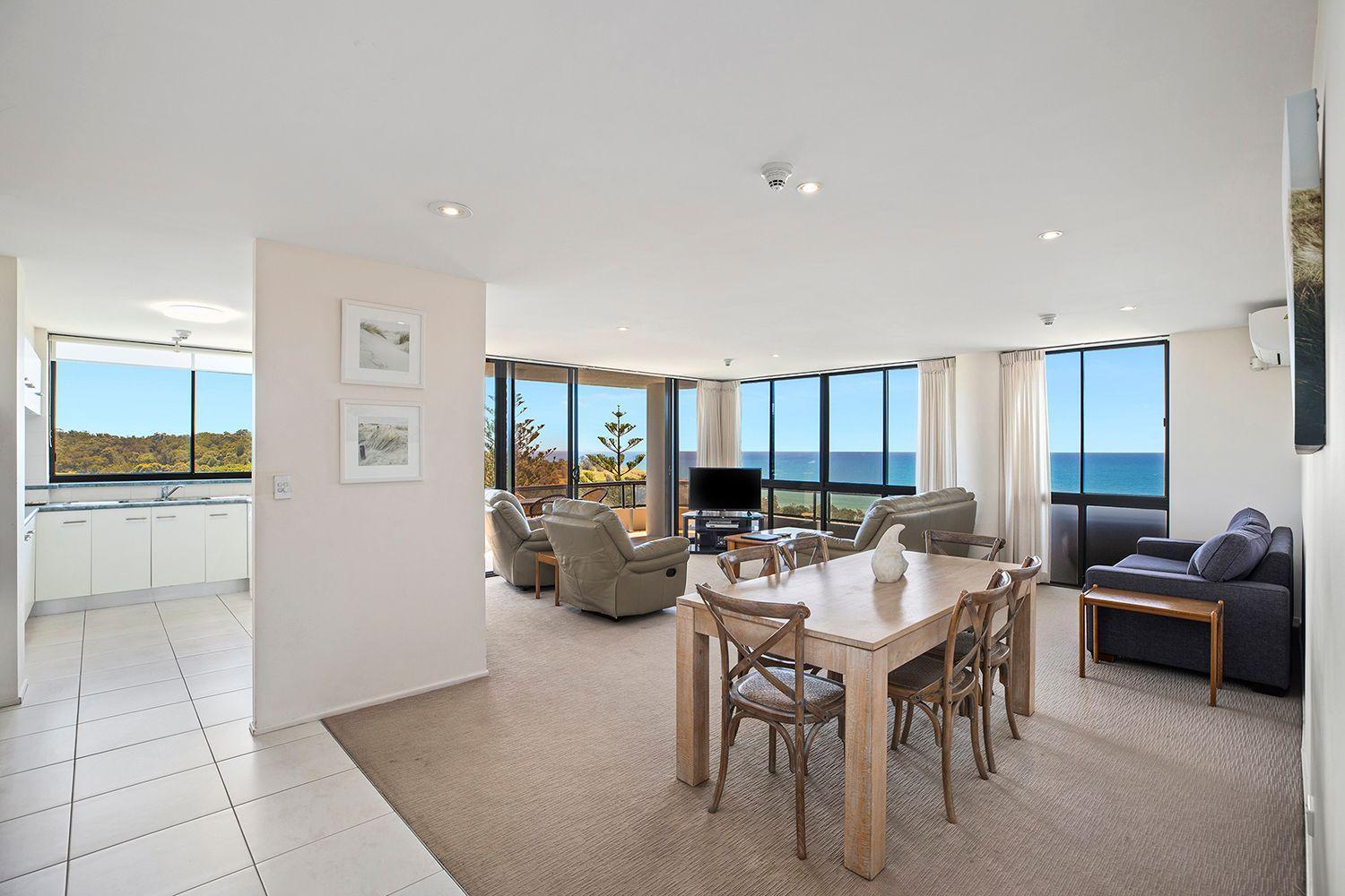 Pacific Towers Beach Resort 콥스 하버 외부 사진
