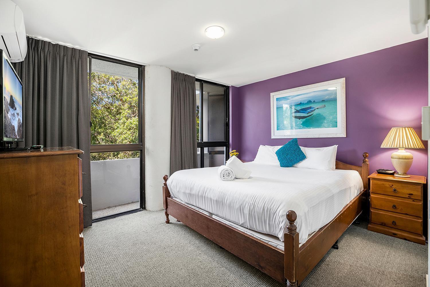 Pacific Towers Beach Resort 콥스 하버 외부 사진