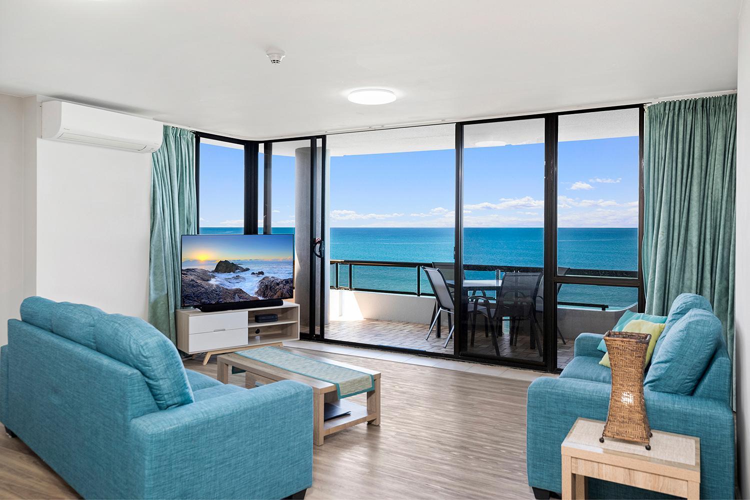 Pacific Towers Beach Resort 콥스 하버 외부 사진