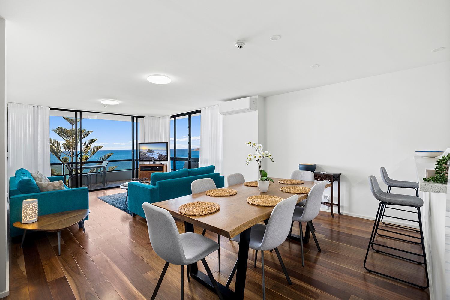 Pacific Towers Beach Resort 콥스 하버 외부 사진
